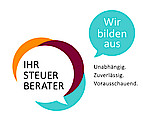 Logo Ausbildung Steuerberater